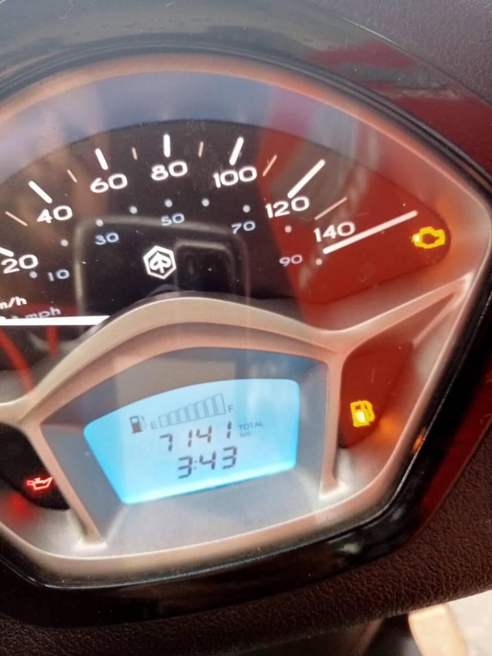 Piaggio Liberty 150 3V S ABS (2021 - 24) (5)