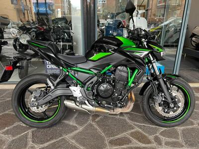Kawasaki Z 650 (2021 - 24) usata