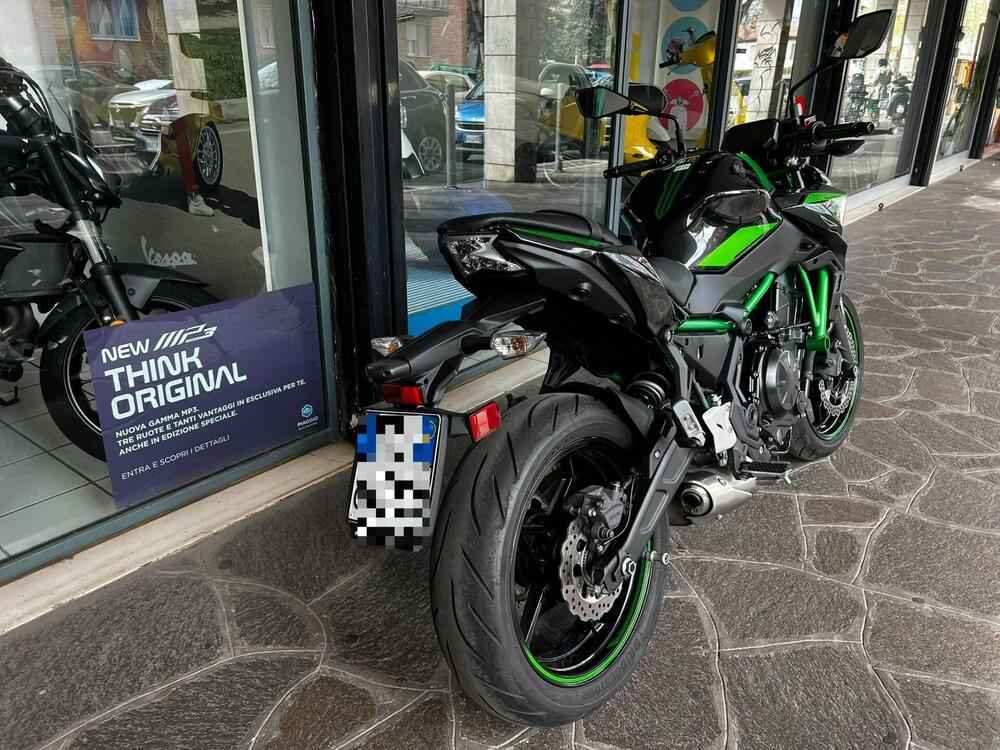 Kawasaki Z 650 (2021 - 24) (3)