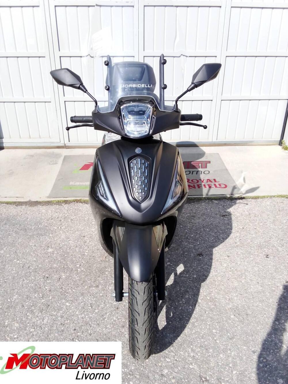Morbidelli SC125LX (2024 - 25) (2)