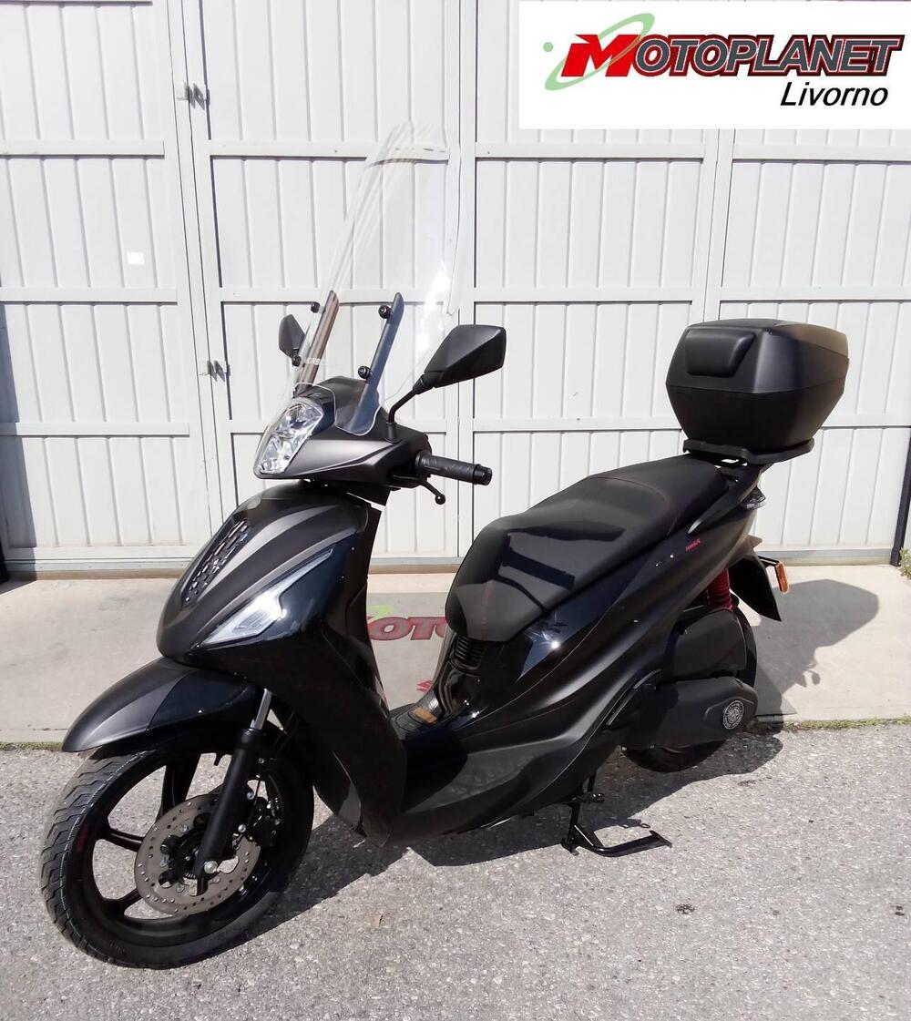Morbidelli SC125LX (2024 - 25) (3)