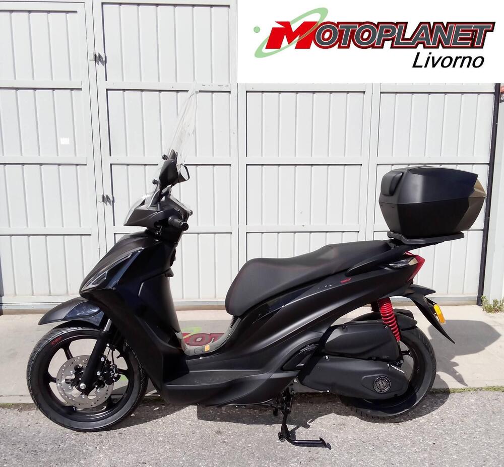 Morbidelli SC125LX (2024 - 25) (4)
