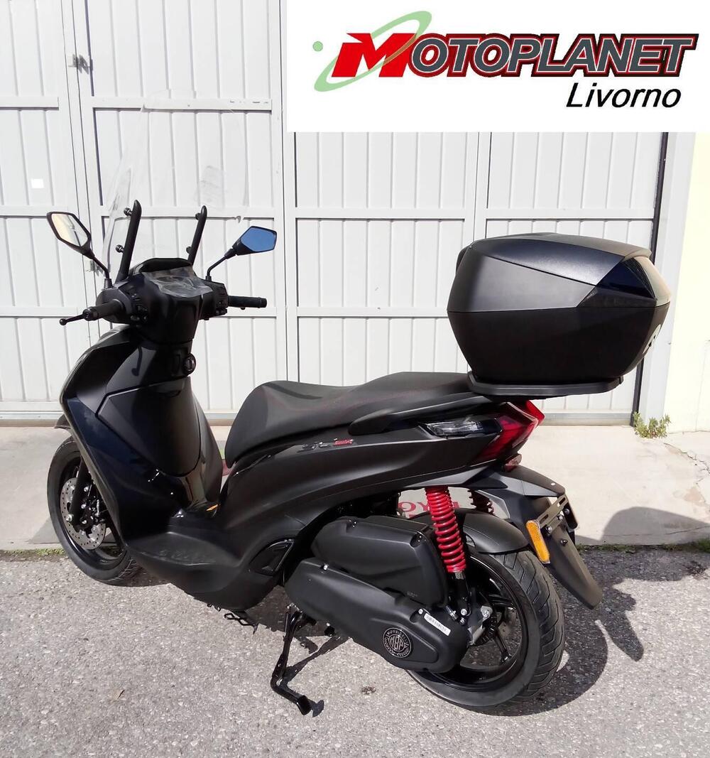 Morbidelli SC125LX (2024 - 25) (5)