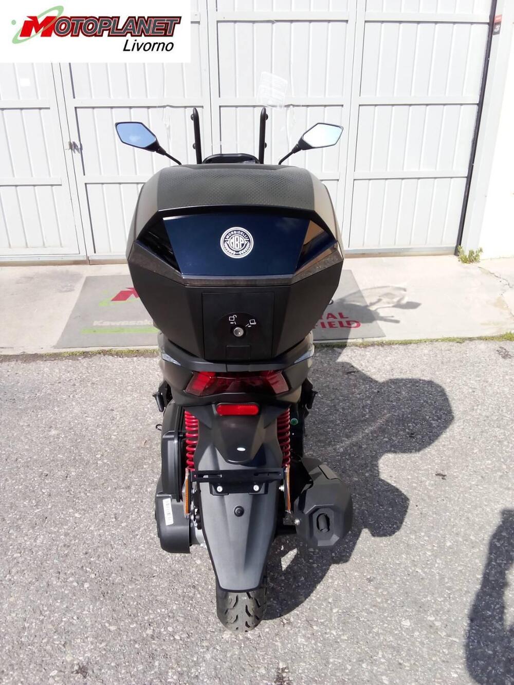 Morbidelli SC125LX (2024 - 25) (6)