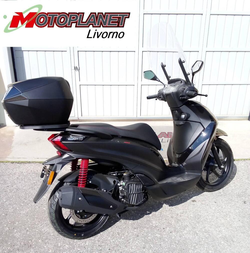 Morbidelli SC125LX (2024 - 25) (8)