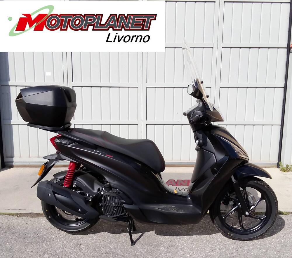 Morbidelli SC125LX (2024 - 25) (9)