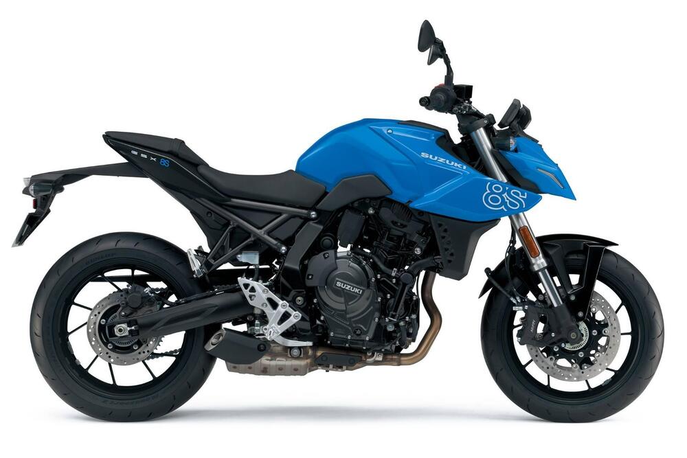 Suzuki GSX-8S (2023 - 24) (3)