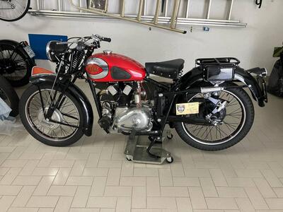 Gilera nettuno d'epoca