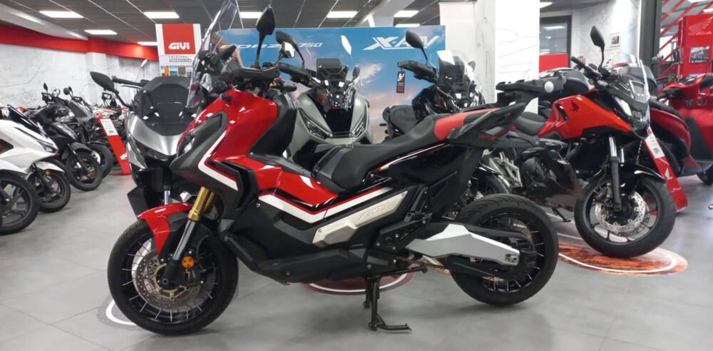 Honda X-ADV 750 (2018 - 20)