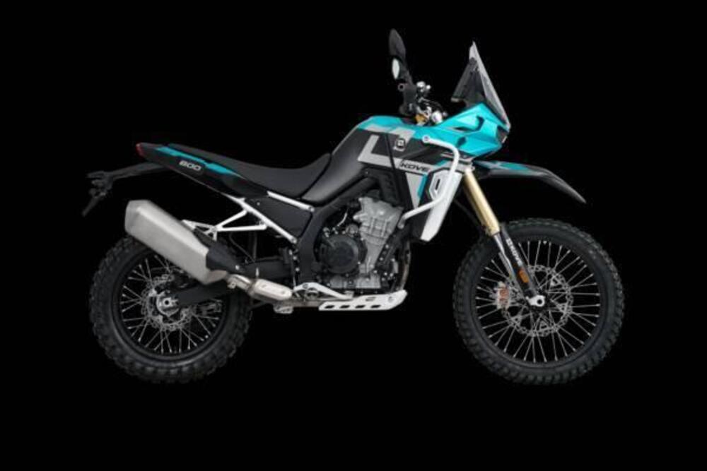 Kove 800 Rally (2025)