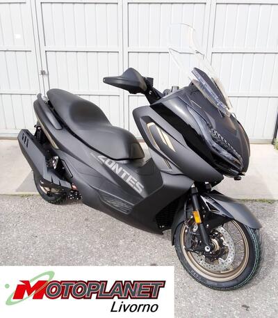 Zontes ZT368-E (2025) nuova