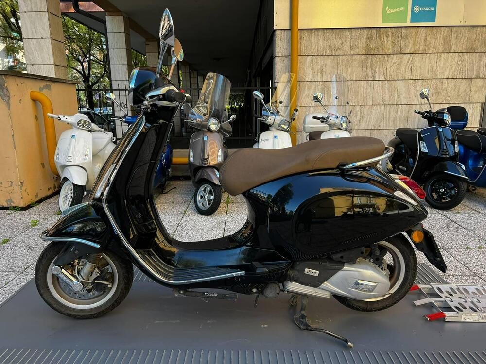 Vespa Primavera 150 3V ABS (2018 - 19)