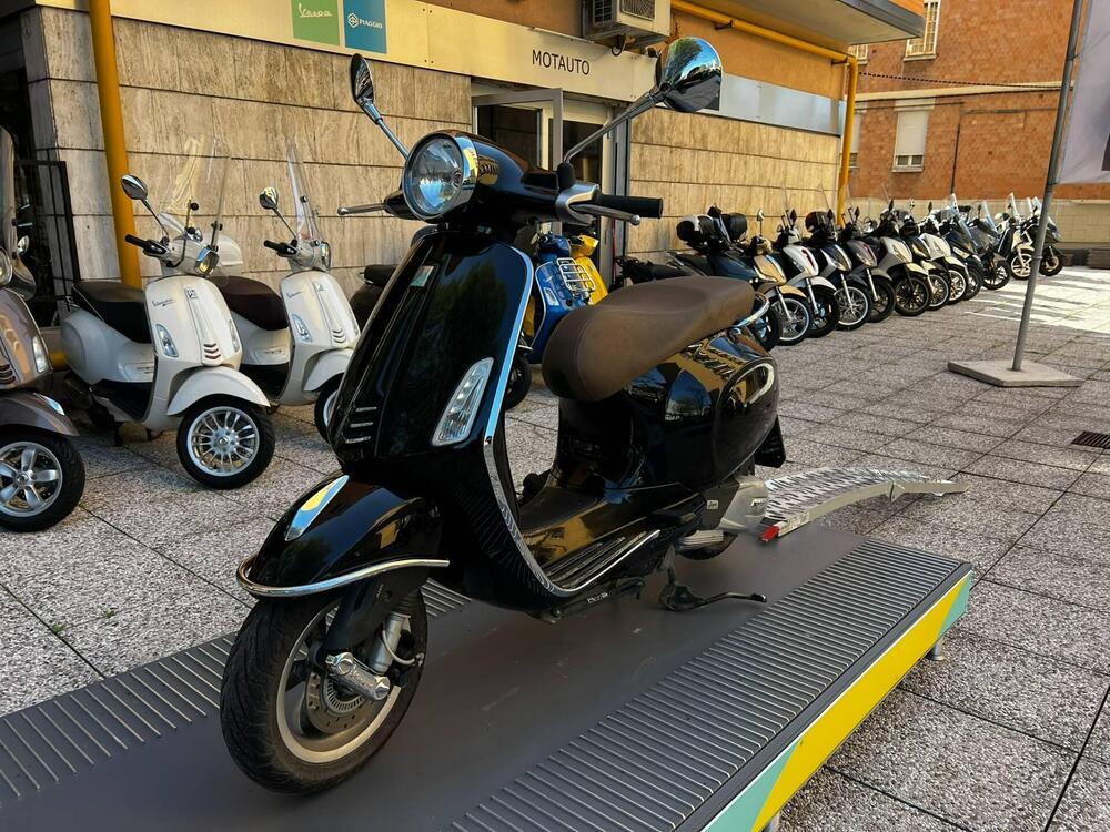 Vespa Primavera 150 3V ABS (2018 - 19) (2)