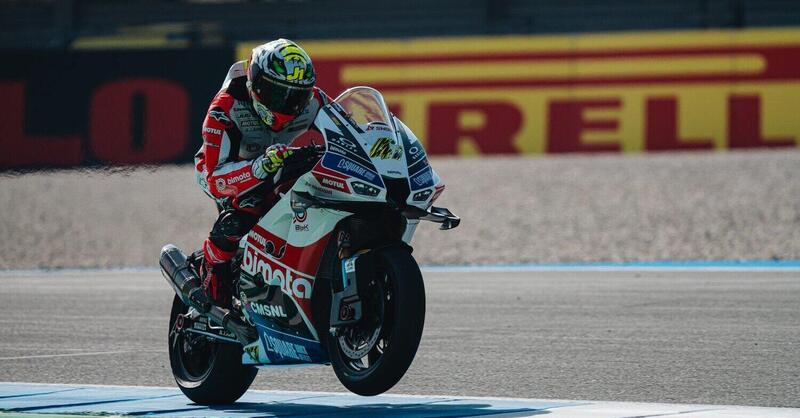 SBK 2025. GP dei Paesi Bassi. Le pagelle di Assen: un 10 tutto meritato ad Andrea Locatelli