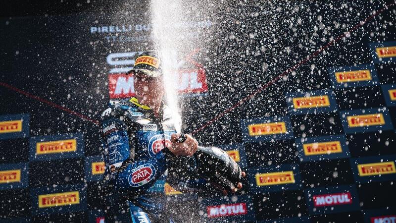 SBK 2025. GP dei Paesi Bassi. Le pagelle di Assen: un 10 tutto meritato ad Andrea Locatelli