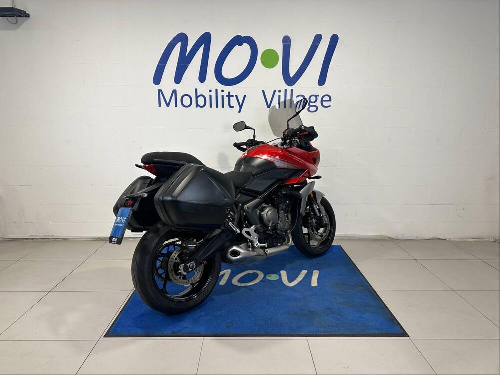 Triumph Tiger Sport 660 (2022 - 24) (2)
