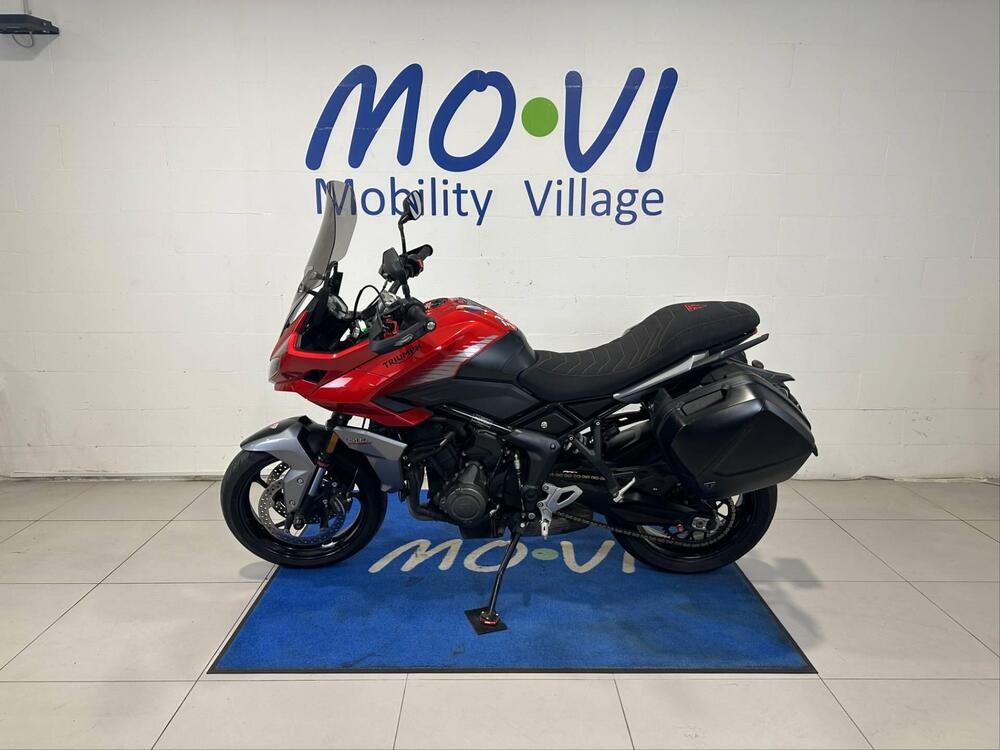 Triumph Tiger Sport 660 (2022 - 24) (5)