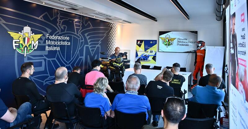 Corsi di Guida su Strada e On-Off FMI. Sono aperte le iscrizioni!