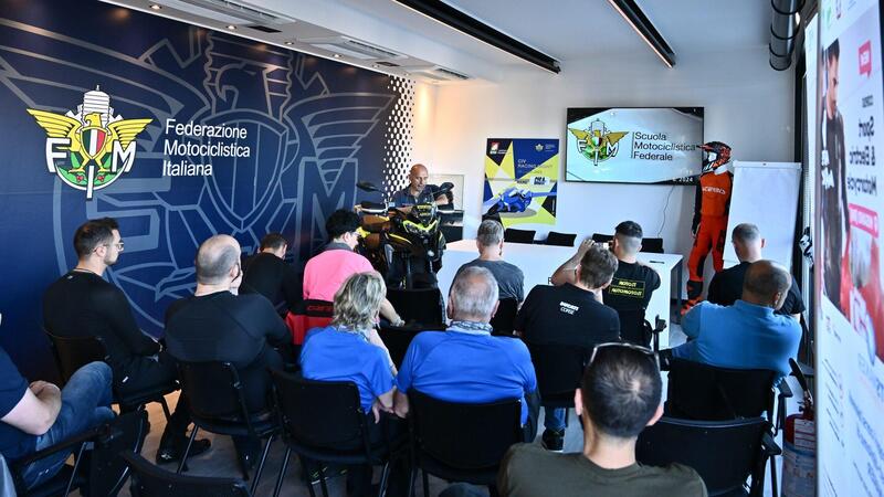 Corsi di Guida su Strada e On-Off FMI. Sono aperte le iscrizioni!