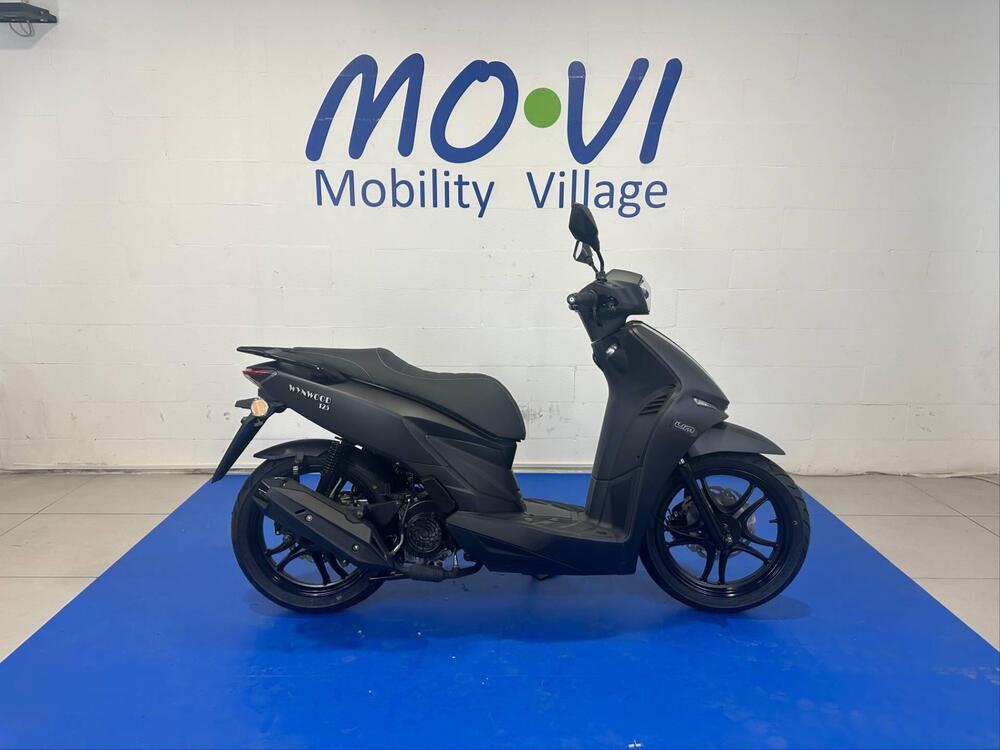 Um Italia Wynwood 125 (2025)