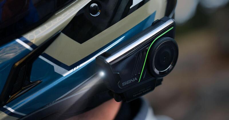 Oltre ogni limite con l&rsquo;interfono SENA 60S