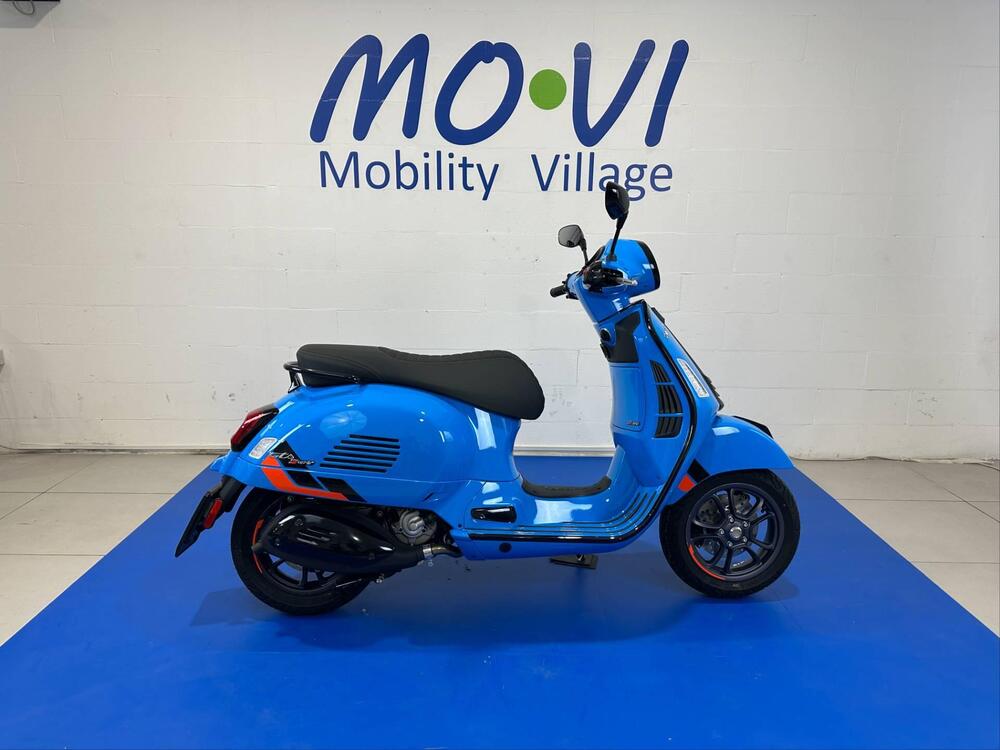 Vespa GTS 310 Supersport (2025)
