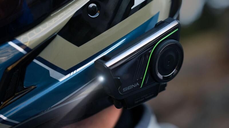 Oltre ogni limite con l&rsquo;interfono SENA 60S