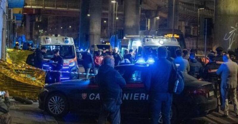 Killer in moto giustiziano coppia cinese. Duplice omicidio al Pigneto