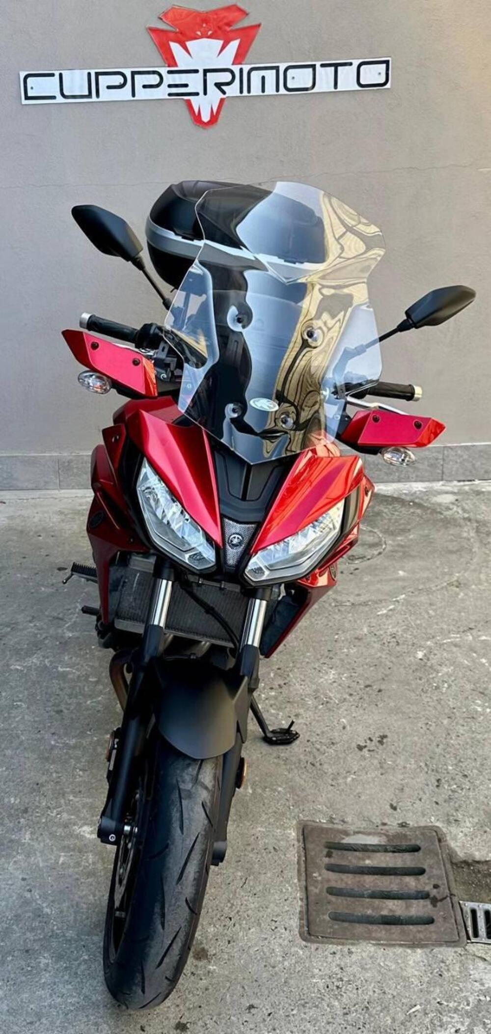 Yamaha Tracer 700 (2016 - 20) (2)