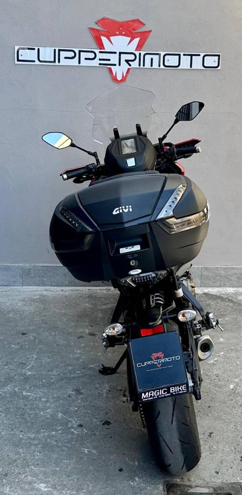 Yamaha Tracer 700 (2016 - 20) (4)