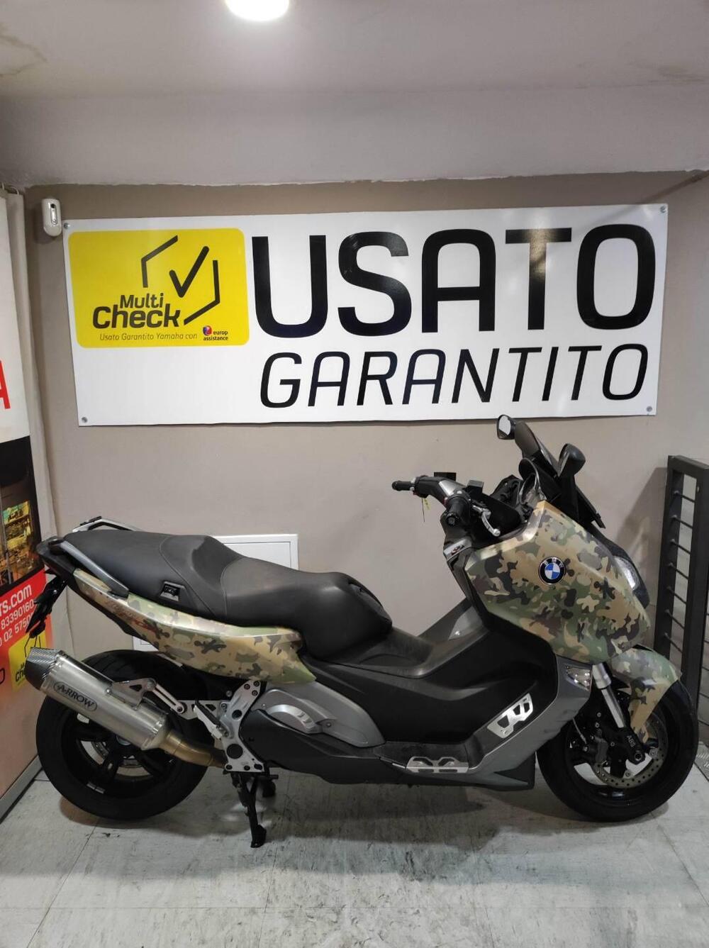 Bmw C 600 Sport (2011 - 15)