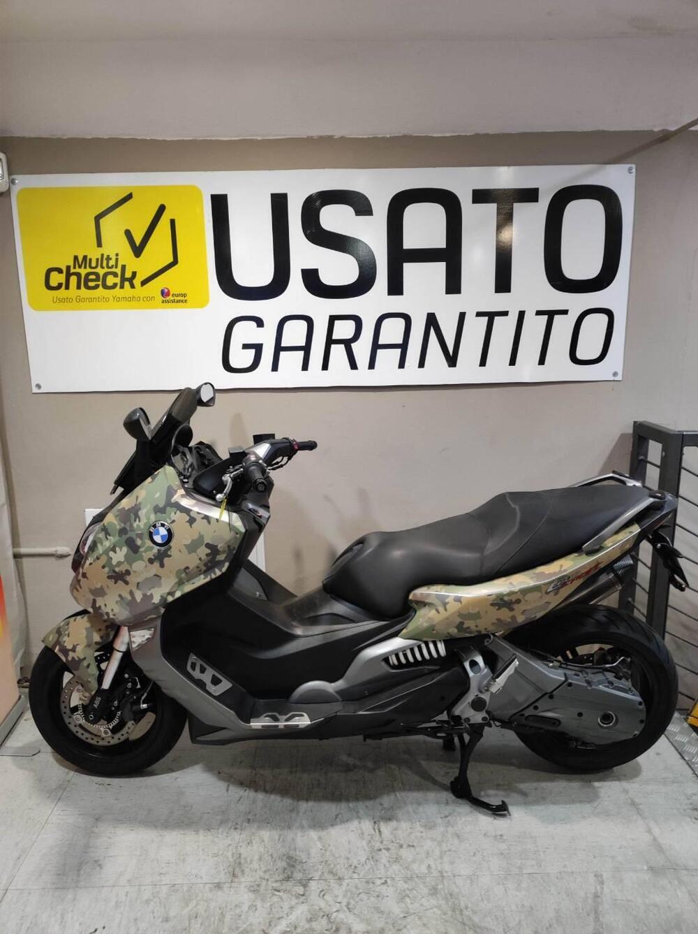 Bmw C 600 Sport (2011 - 15) (2)