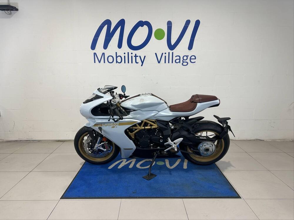 MV Agusta Superveloce 800 S (2021 - 25) (5)