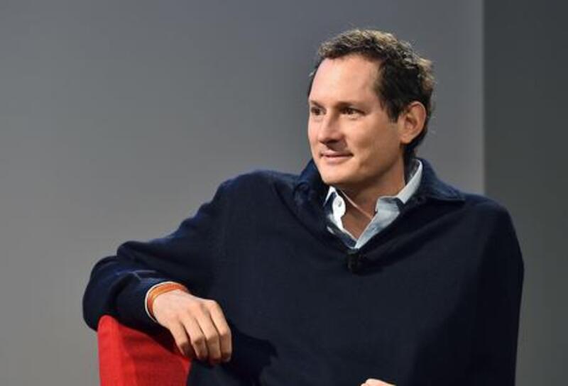 Il Presidente di Stellantis John Elkann