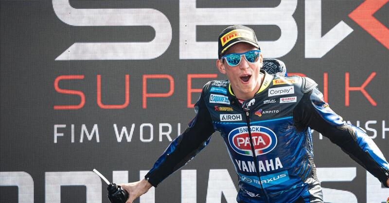 DopoGP SBK Assen. Nicol&ograve; Bulega a piedi e Toprak Razgatlioglu in crisi! [VIDEO]