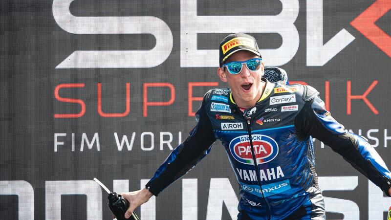 DopoGP SBK Assen. Nicol&ograve; Bulega a piedi e Toprak Razgatlioglu in crisi! [VIDEO]