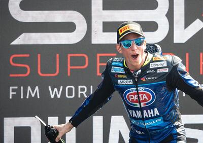 DopoGP SBK Assen. Nicolò Bulega a piedi e Toprak Razgatlioglu in crisi! [VIDEO]