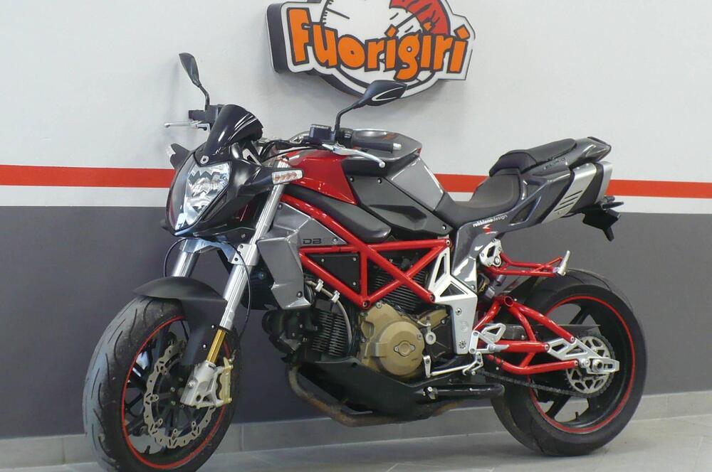 Bimota DB6 Delirio E (2006 - 15) (3)