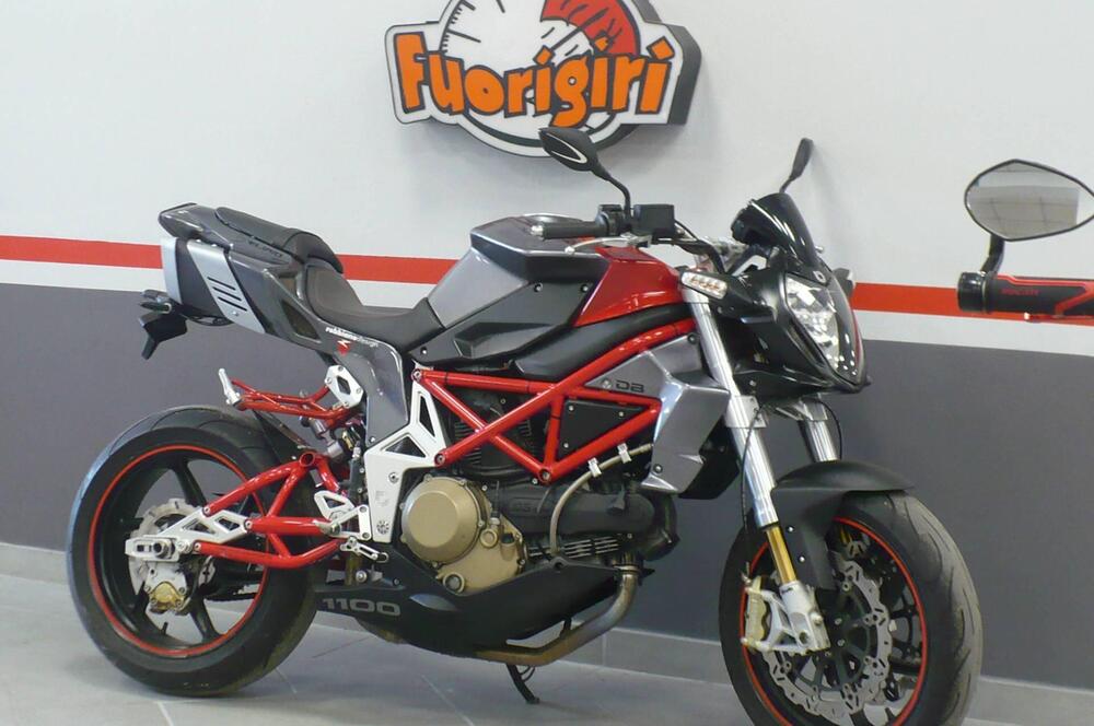 Bimota DB6 Delirio E (2006 - 15) (6)