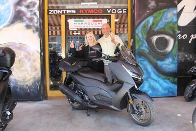 Zontes ZT350-D (2023 - 25) nuova