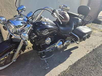 Harley-Davidson 1584 Road King Classic (2007 - 10) - FLHRC usata