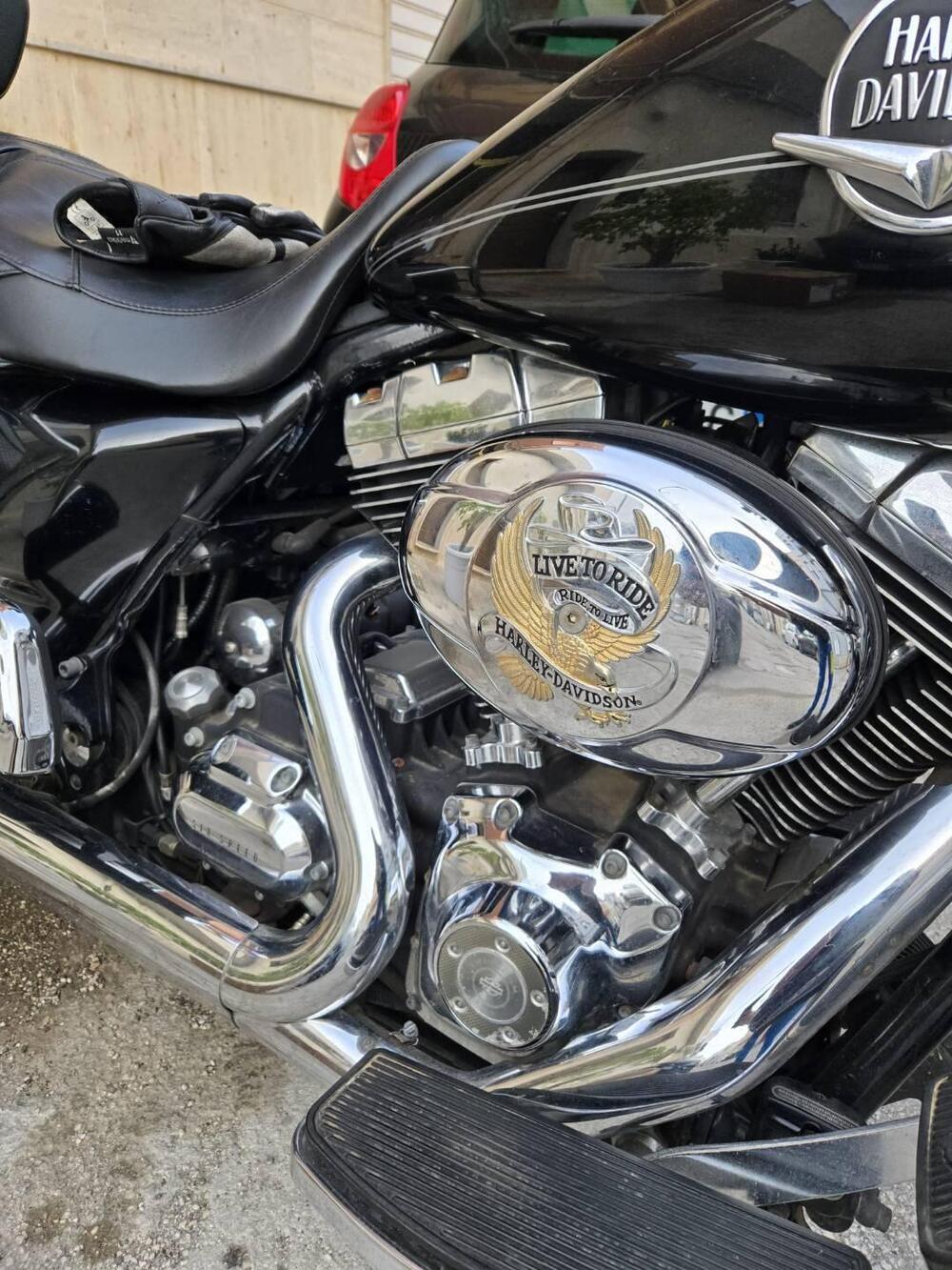 Harley-Davidson 1584 Road King Classic (2007 - 10) - FLHRC (8)