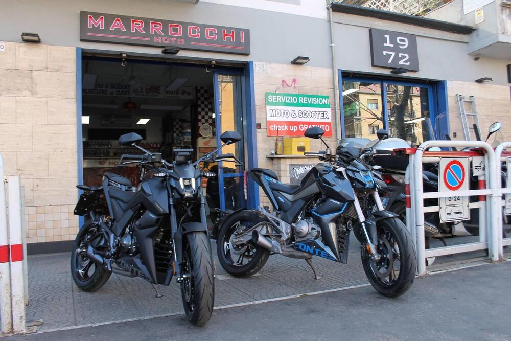 Zontes ZT125-U (2020 - 25) (2)