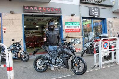 Zontes ZT125-U (2020 - 25) nuova