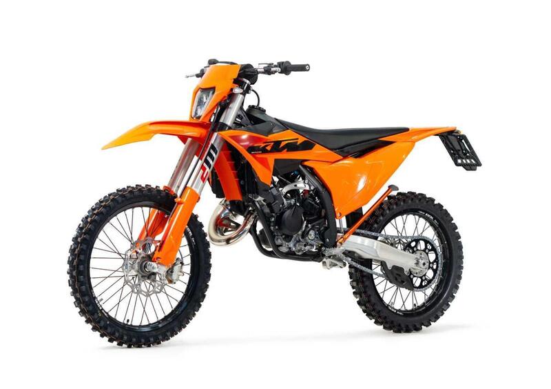 VM Racing 125 SX Enduro 125 SX Enduro (2024 - 25) (2)