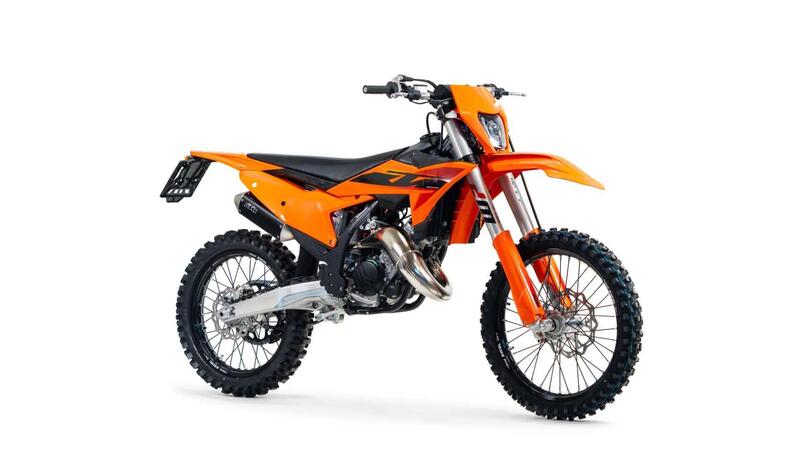 VM Racing 125 SX Enduro 125 SX Enduro (2024 - 25)