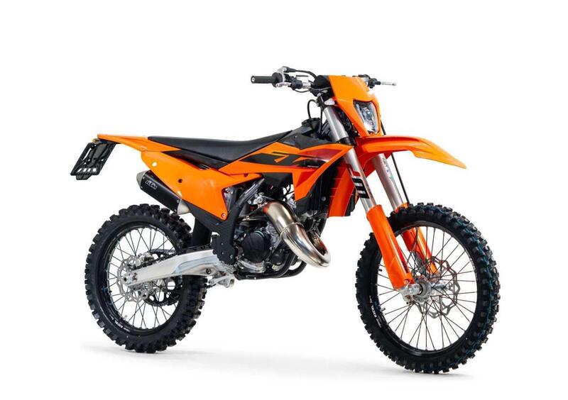 VM Racing 125 SX Enduro 125 SX Enduro (2024 - 25)