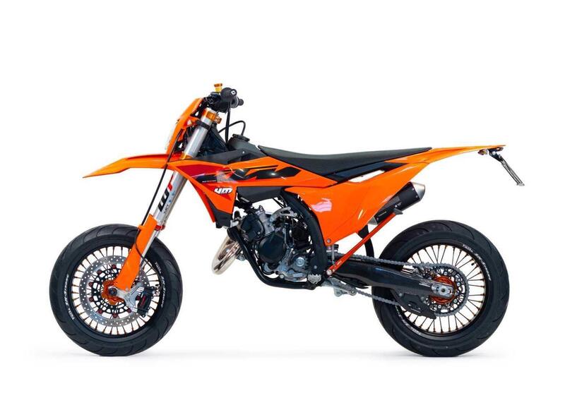 VM Racing 125 SX Motard 125 SX Motard (2024 - 25) (3)