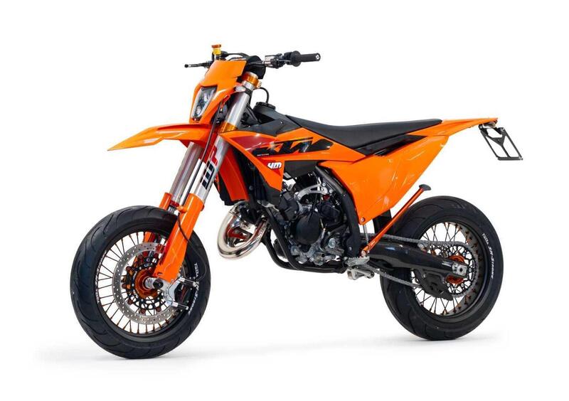 VM Racing 125 SX Motard 125 SX Motard (2024 - 25) (4)