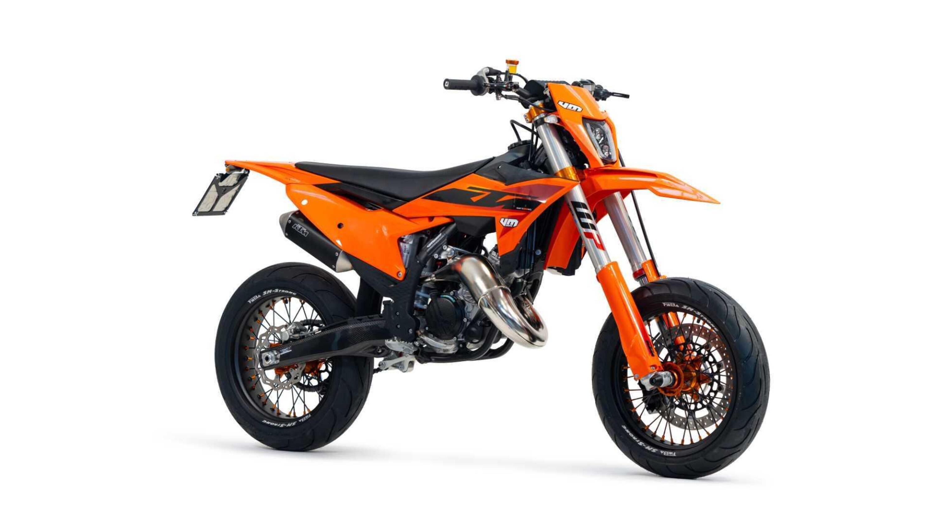 Vm Racing VM Racing 125 SX Motard (2024 - 26), prezzo e scheda tecnica - Moto.it